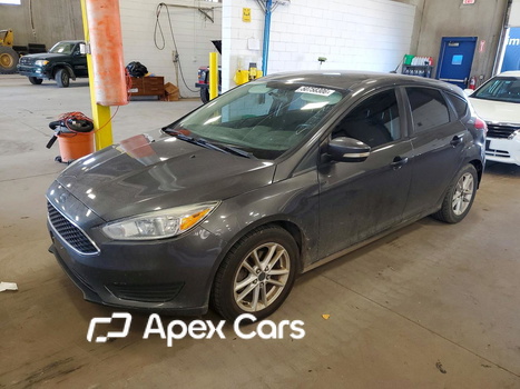Ford Focus 2015 - Image 1 of 12