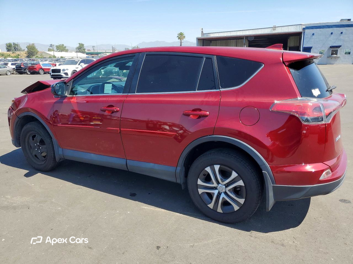 Toyota RAV 4 2018