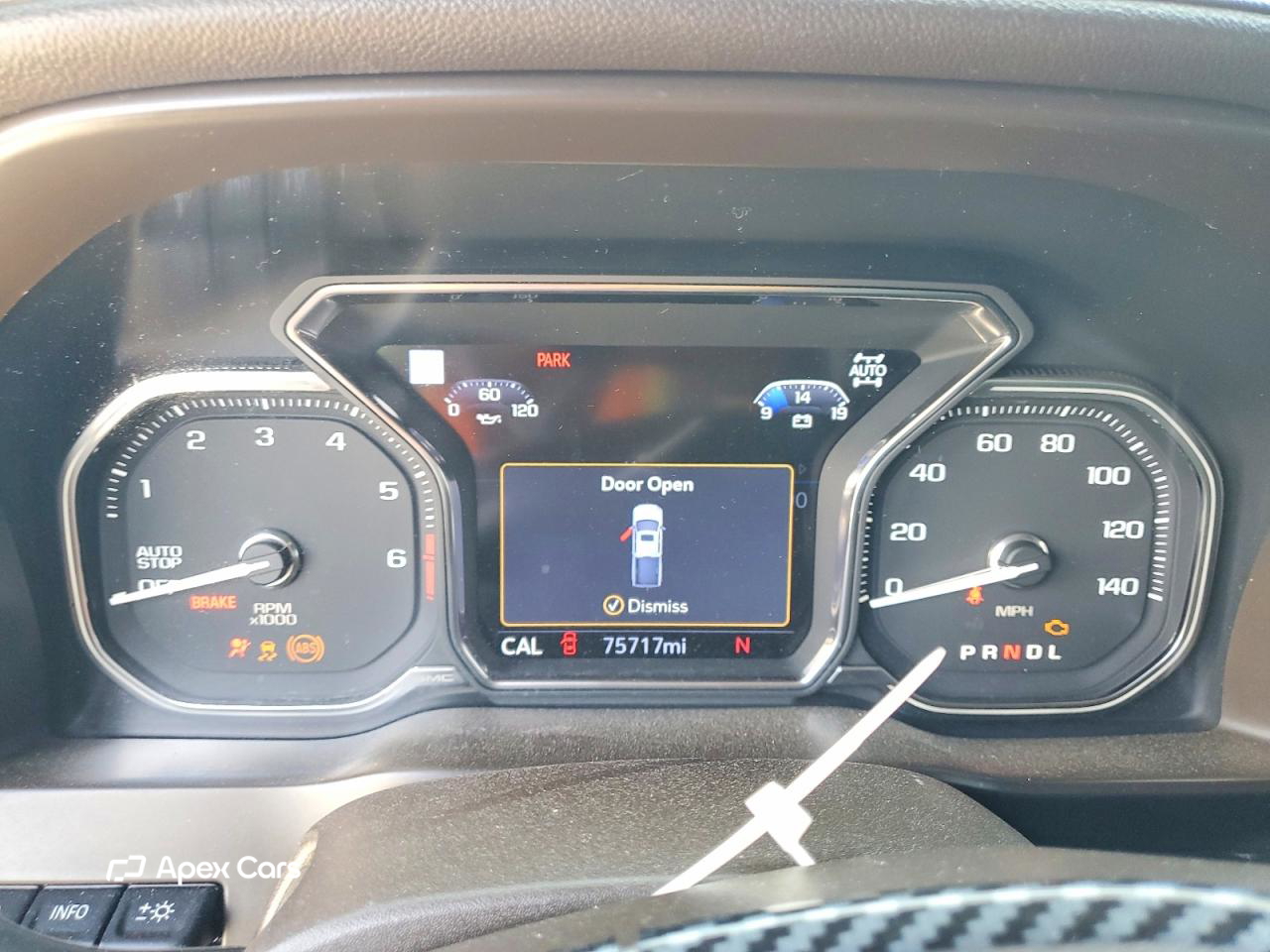GMC Sierra 2020