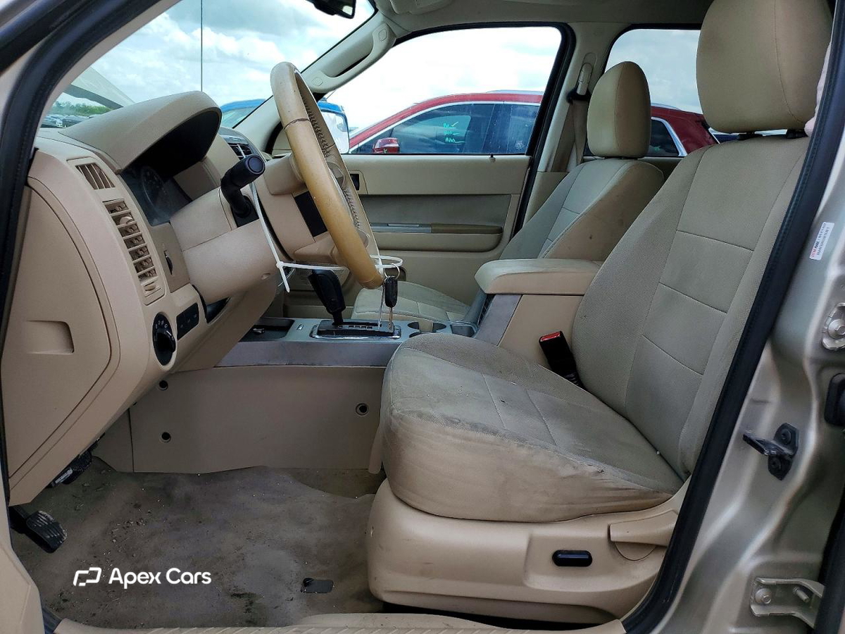Ford Escape 2010