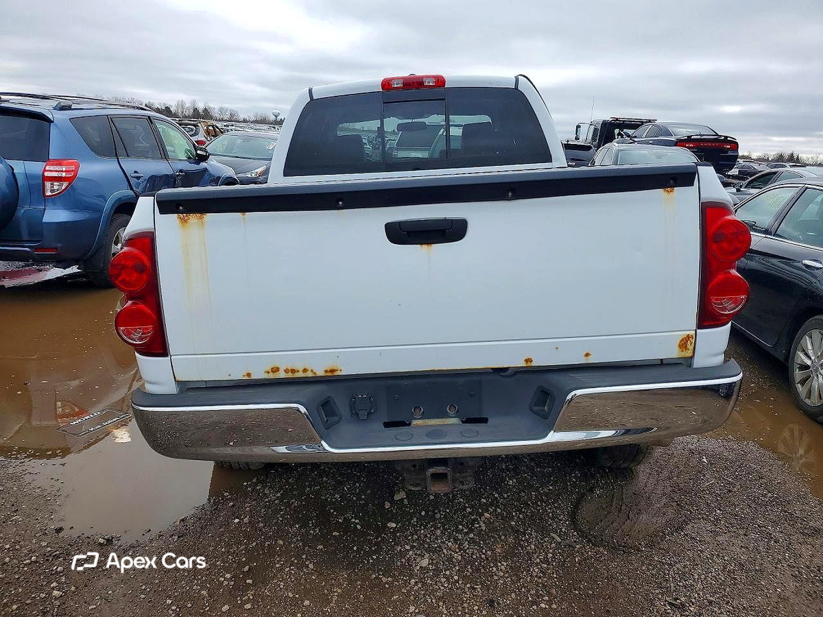 Dodge RAM 2007