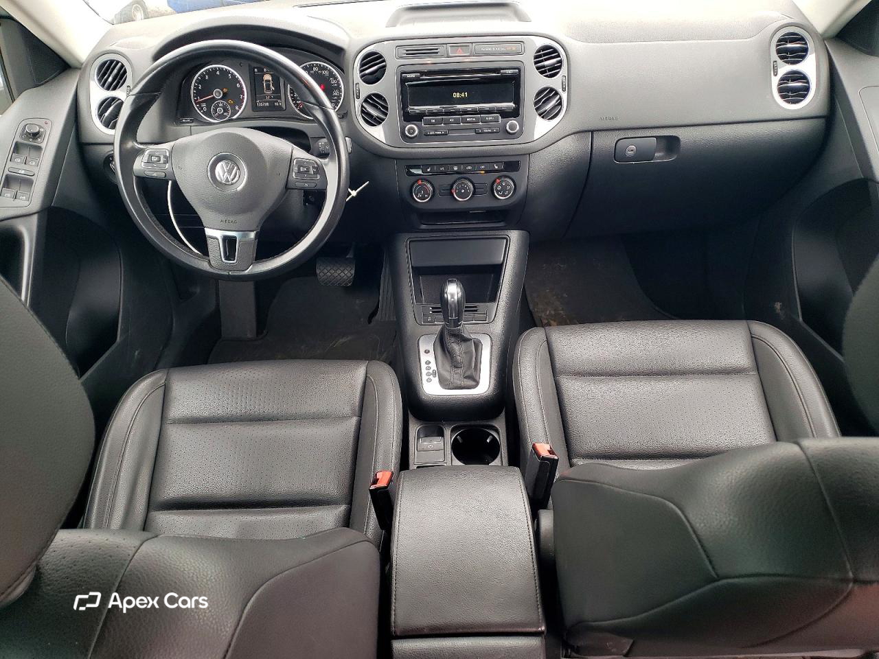 Volkswagen Tiguan 2014