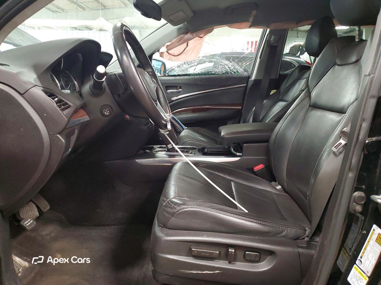 Acura MDX 2014