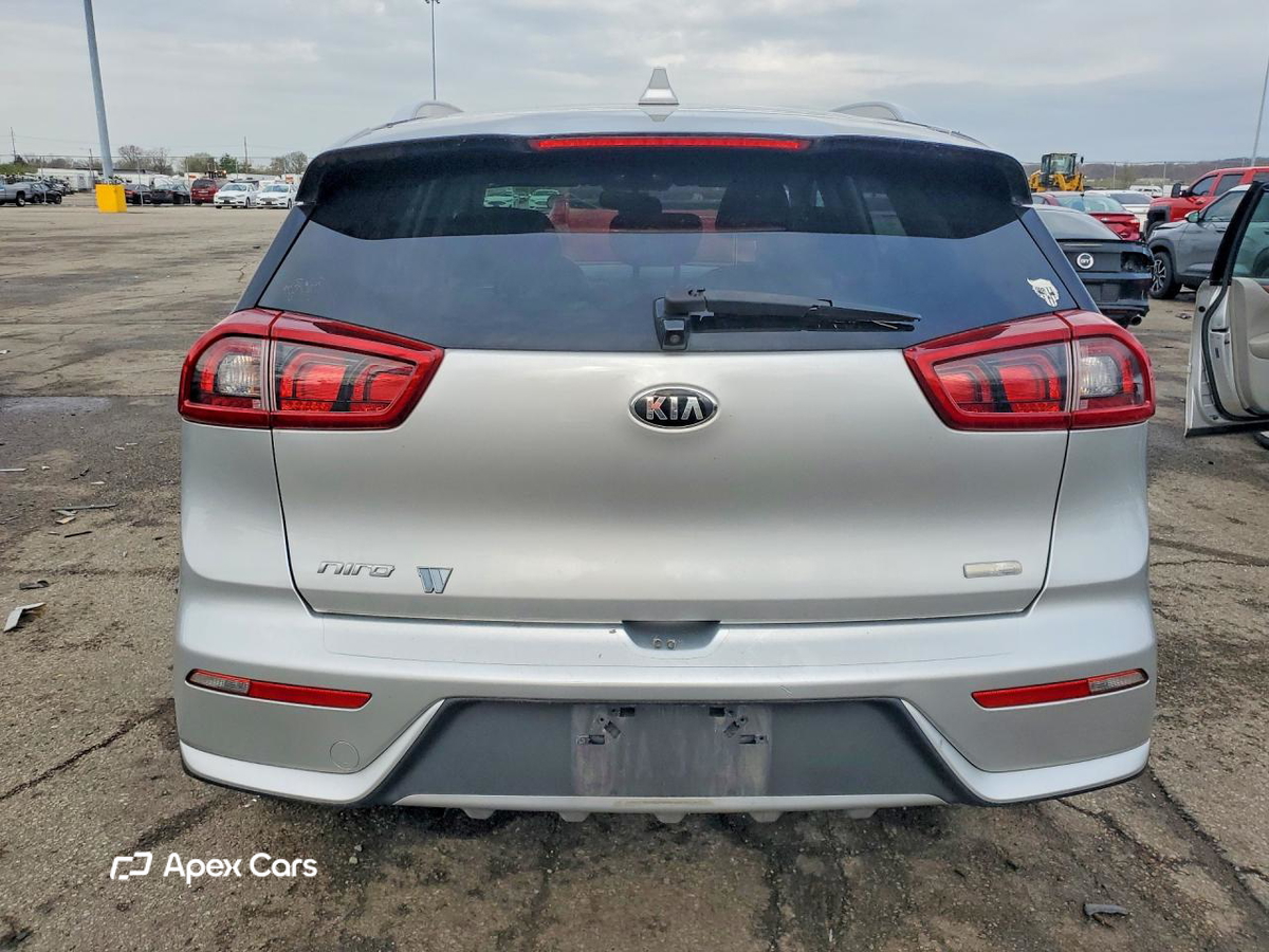 Kia Niro 2017