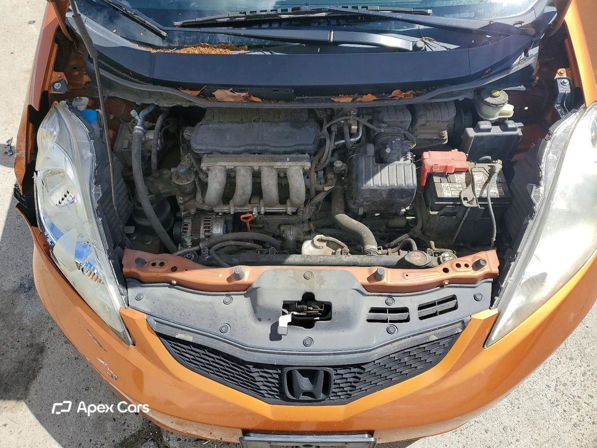 Honda Fit 2010