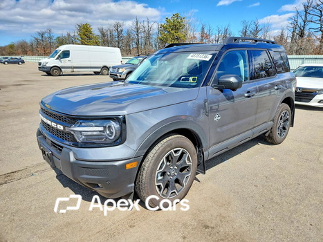 Ford Bronco 2025 - Image 1 of 13
