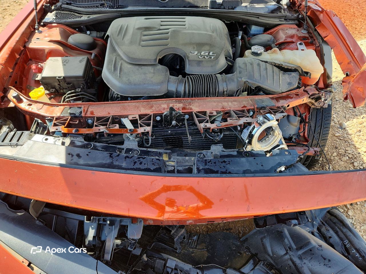Dodge Challenger 2020