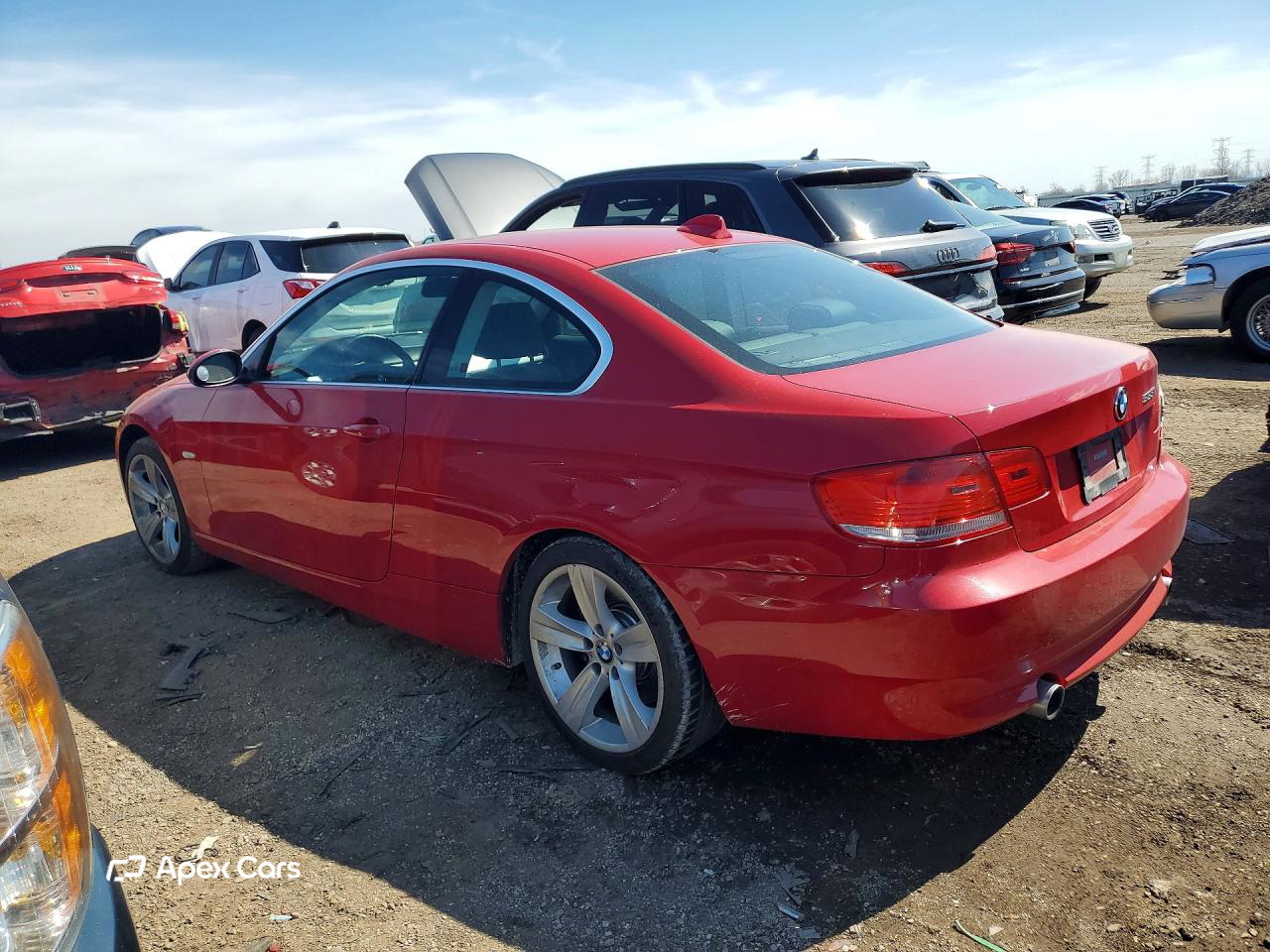 BMW Series 3 2007