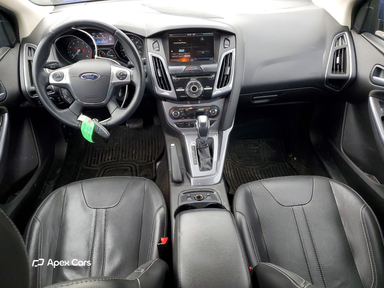 Ford Focus 2014