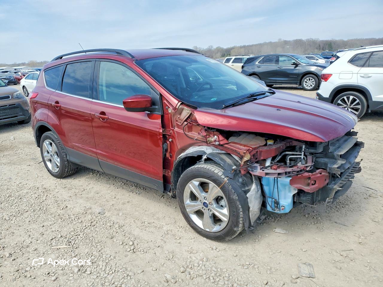 Ford Escape 2016