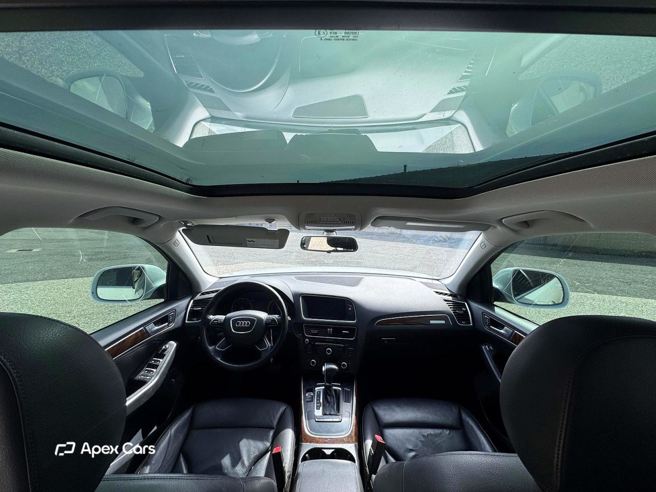 Audi Q5 2015
