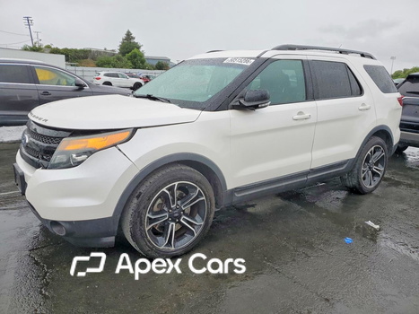 Ford Explorer 2015 - Image 1 of 13
