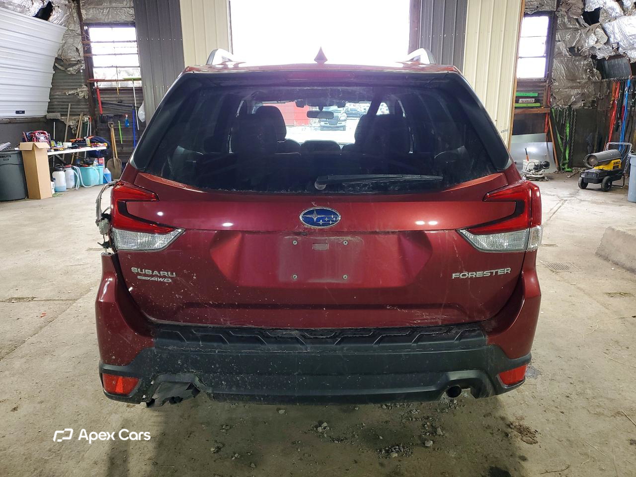 Subaru Forester 2019