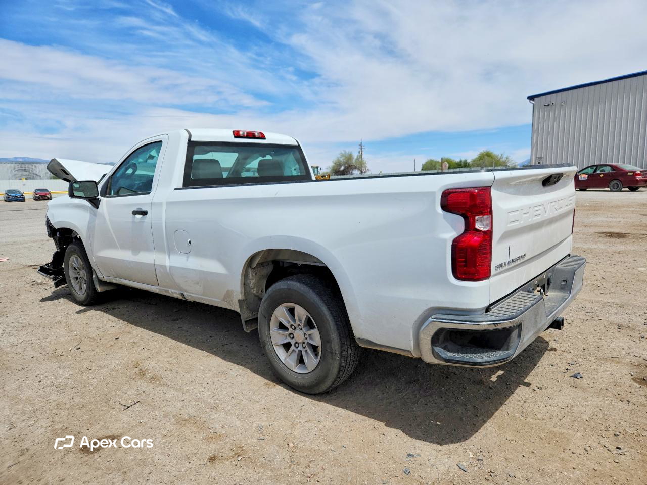 Chevrolet Silverado 2023