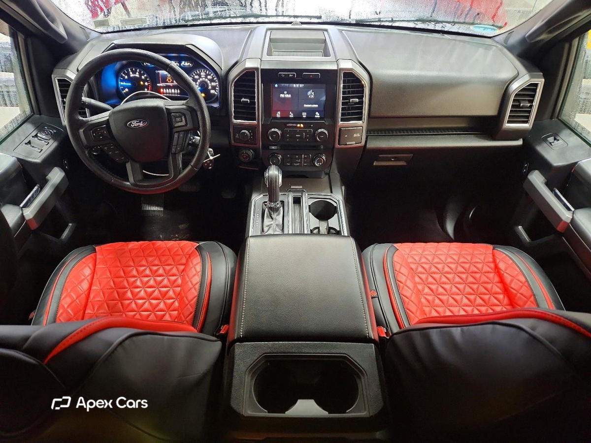 Ford F-150 2016