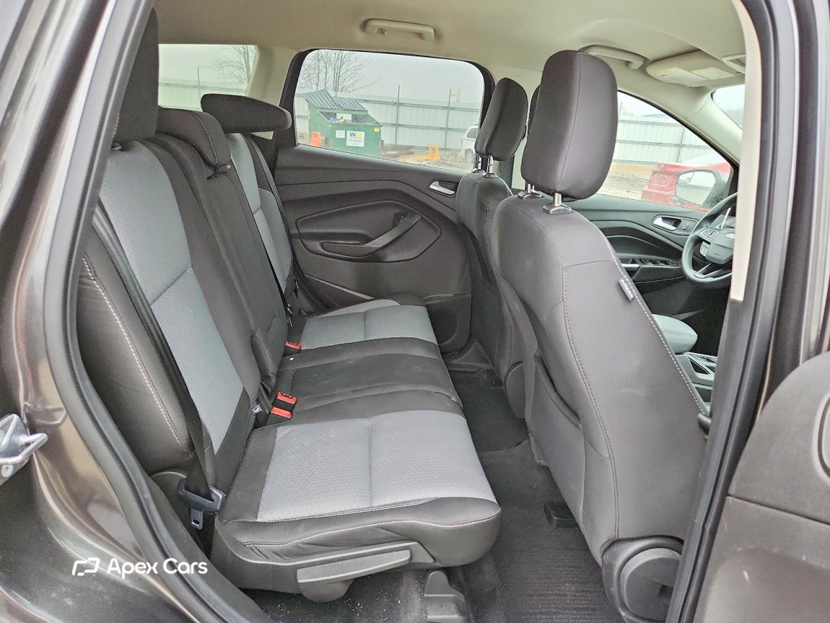 Ford Escape 2018