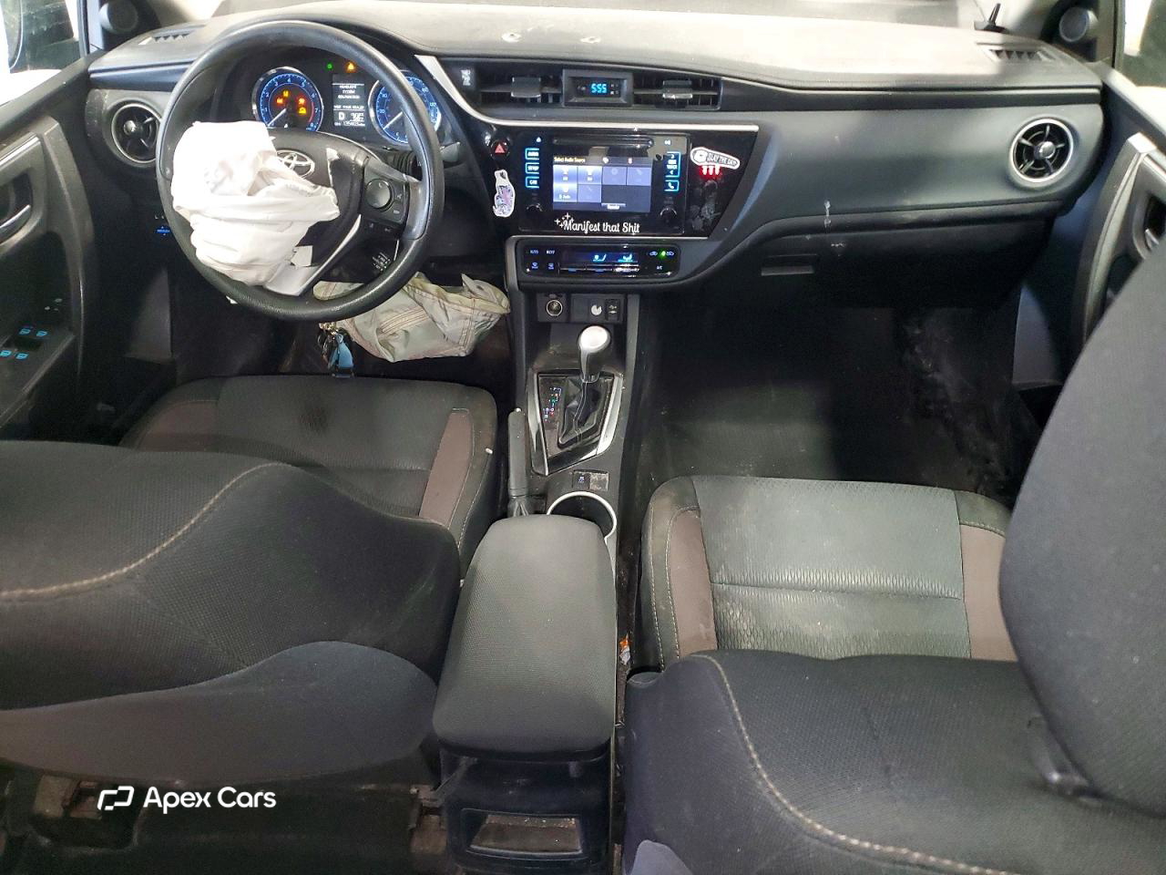 Toyota Corolla 2018