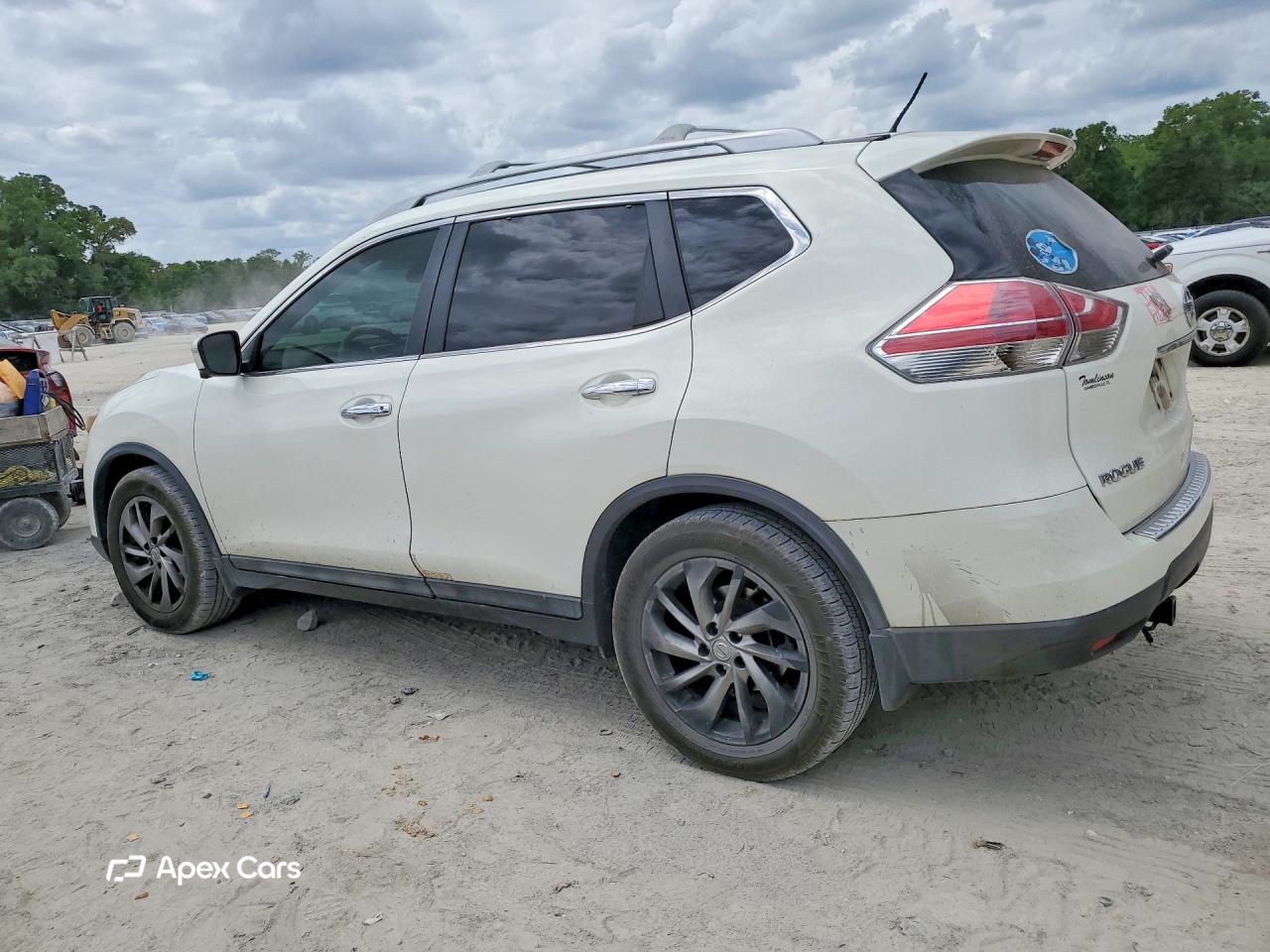 Nissan Rogue 2014