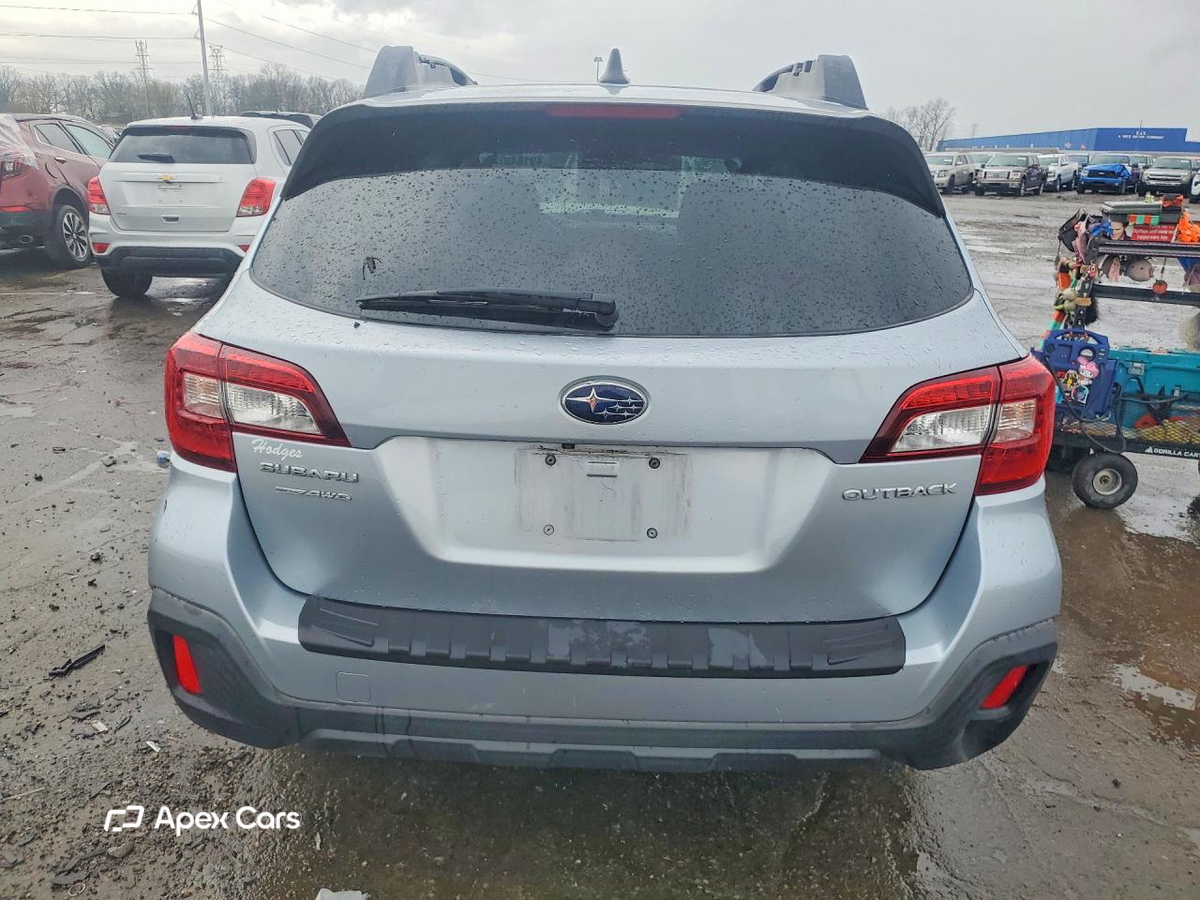 Subaru Outback 2018