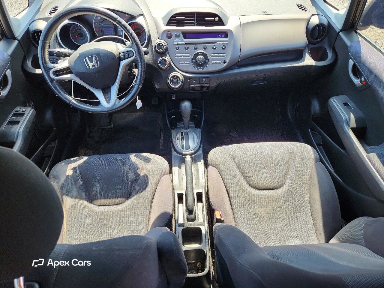 Honda Fit 2010