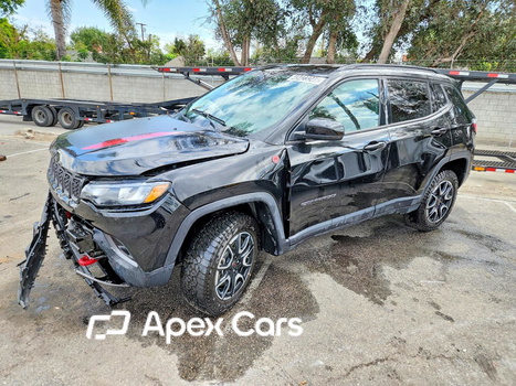 Jeep Compass 2025 - Zdjęcie 1 z 14