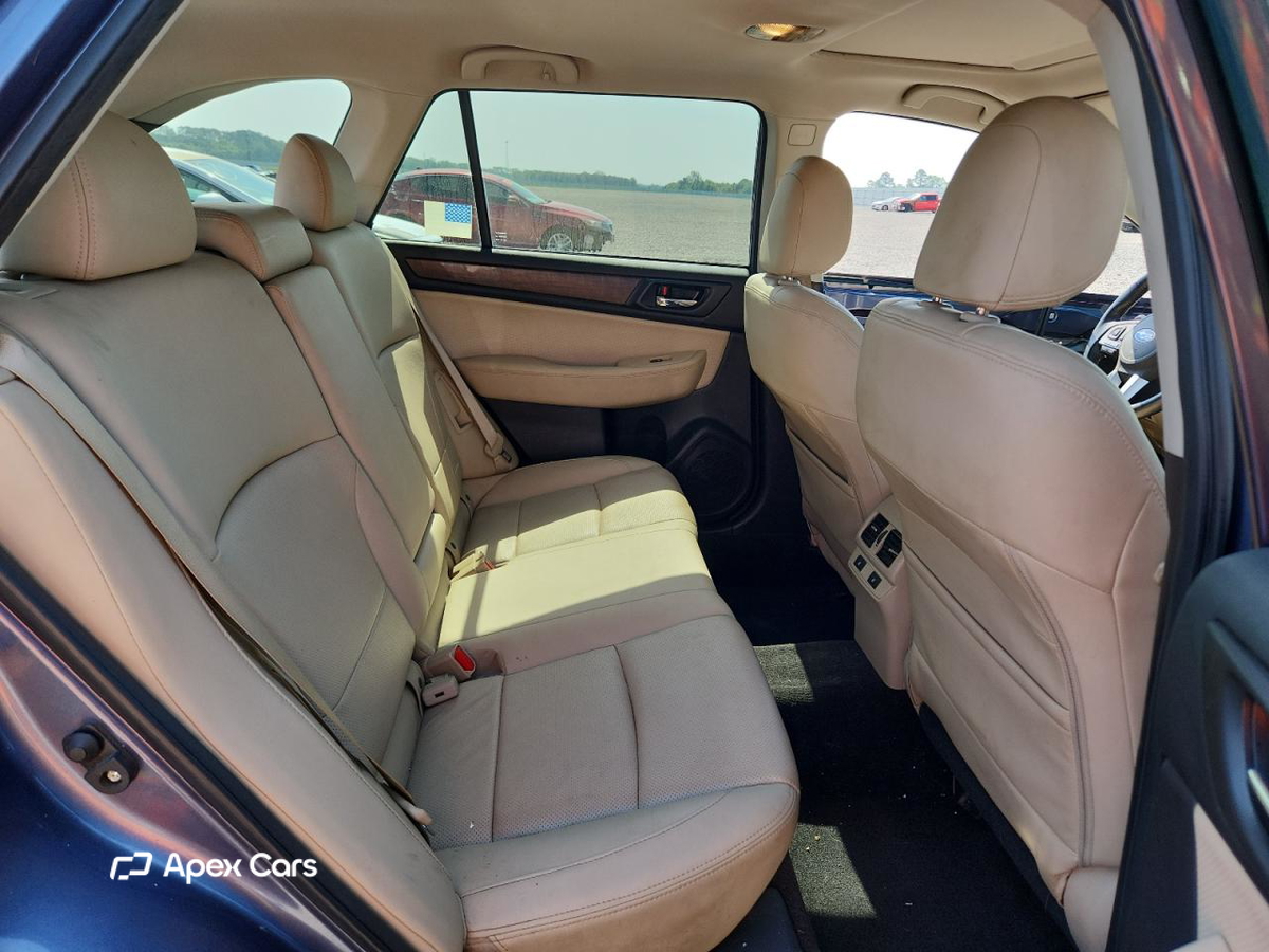 Subaru Outback 2015