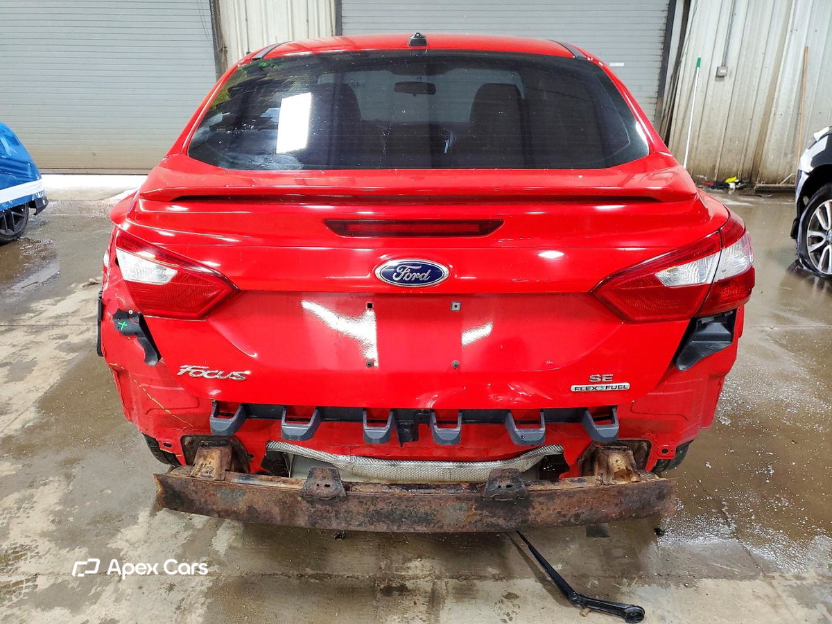 Ford Focus 2013