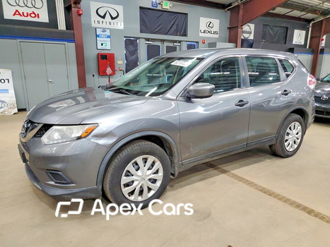 Nissan Rogue 2016 - Image 1 of 13