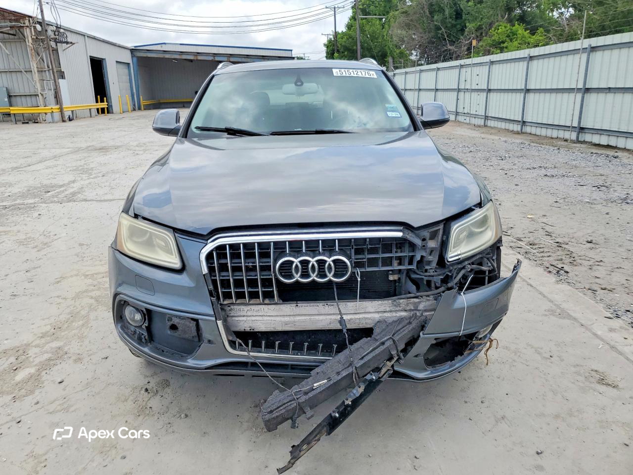 Audi Q5 2013