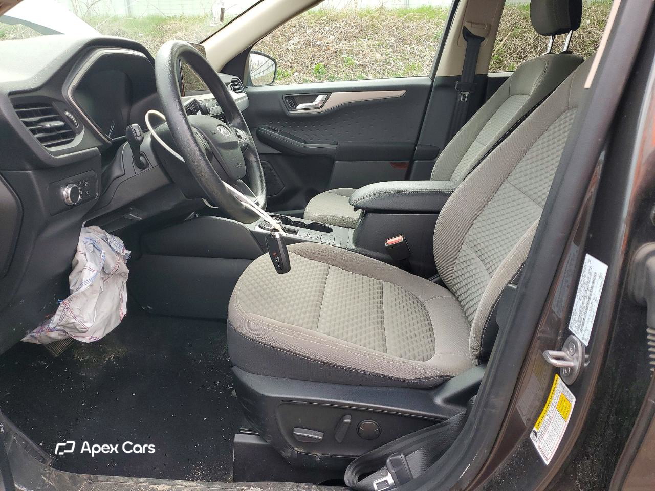 Ford Escape 2020