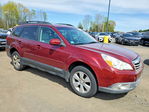 Subaru Outback 2011