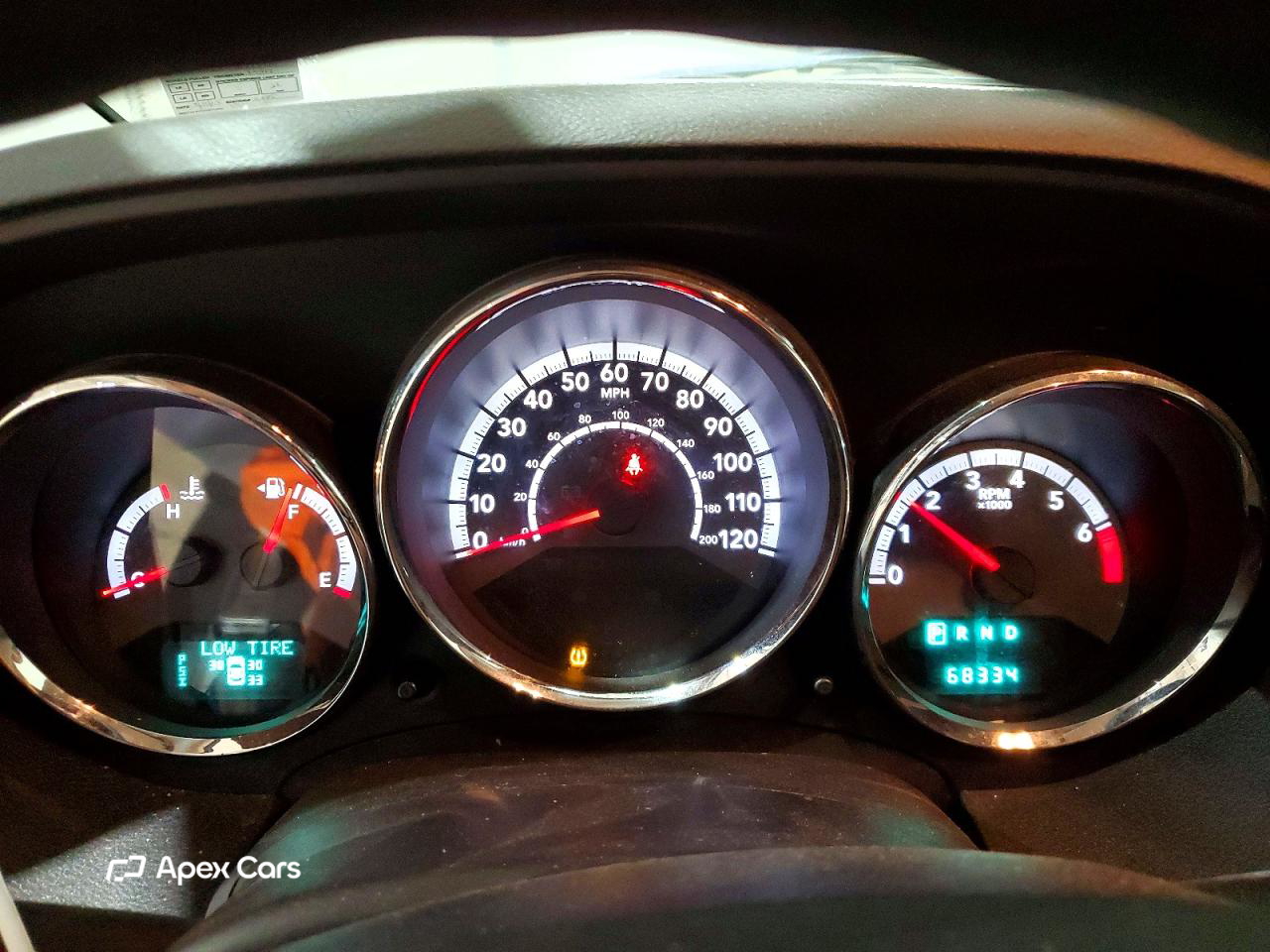 Dodge Caliber 2010
