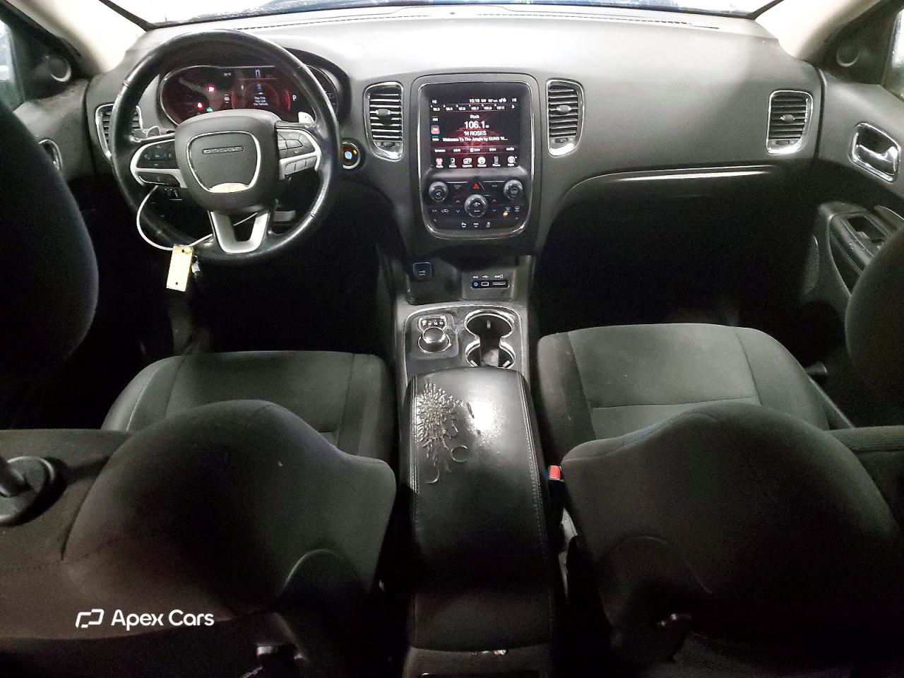Dodge Durango 2015