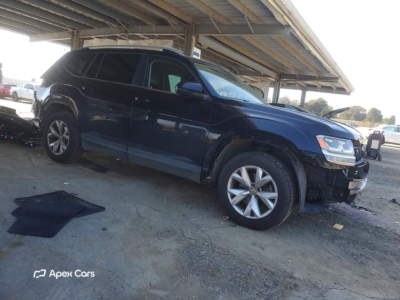 Volkswagen Atlas 2018