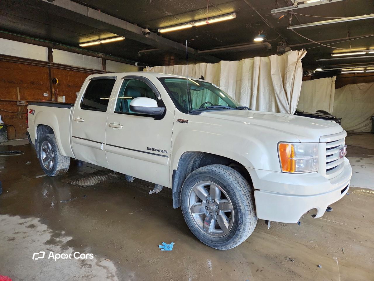 GMC Sierra 2013