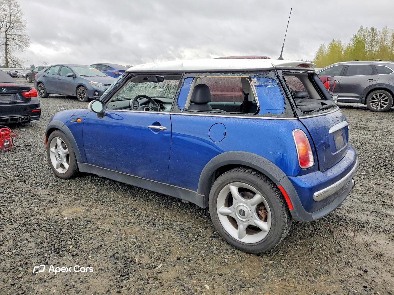 MINI Cooper 2002
