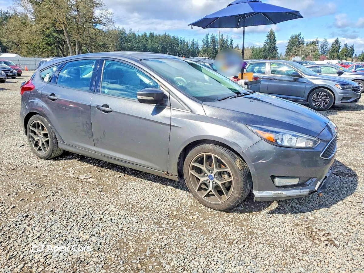 Ford Focus 2018