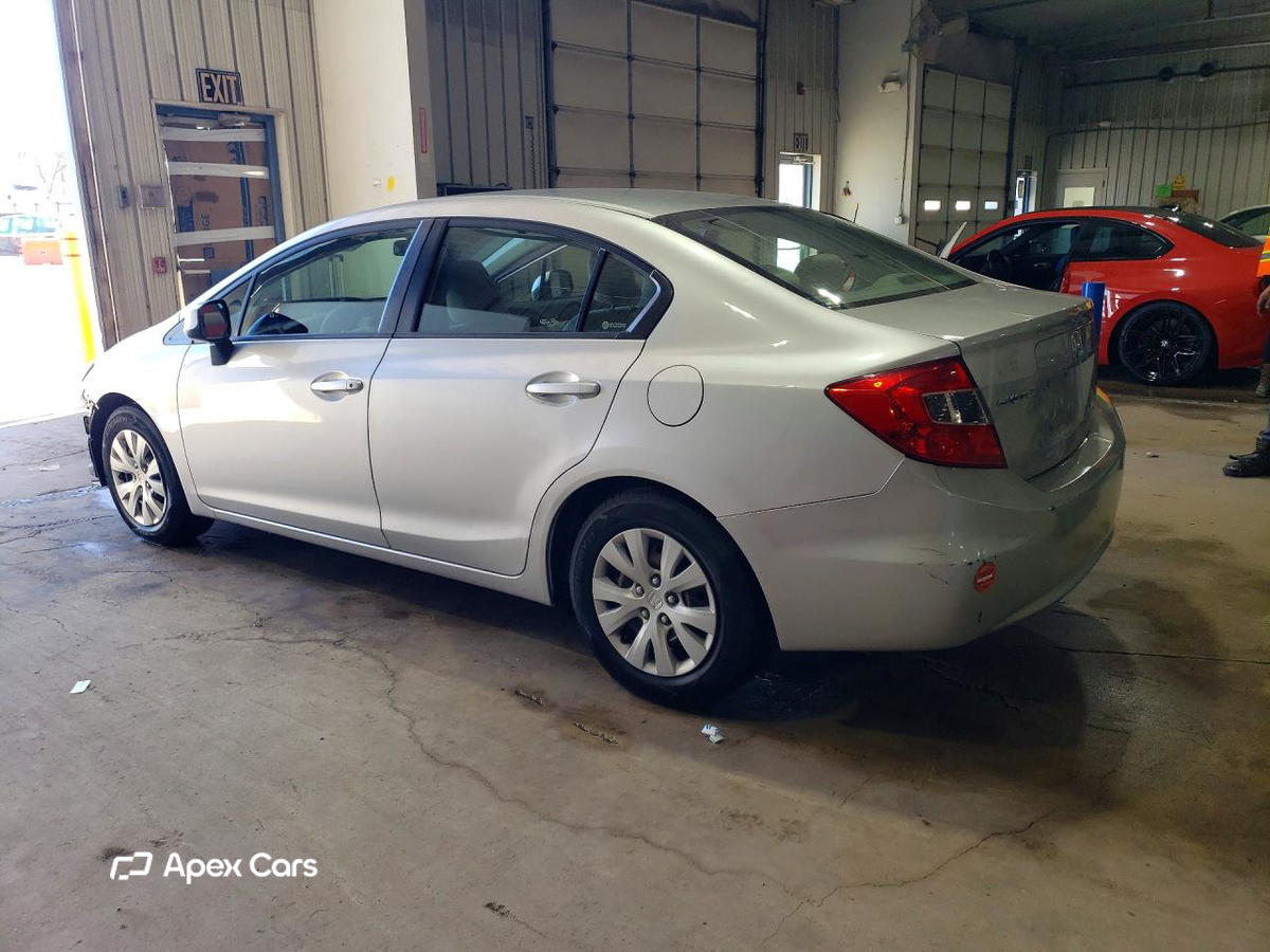 Honda Civic 2012