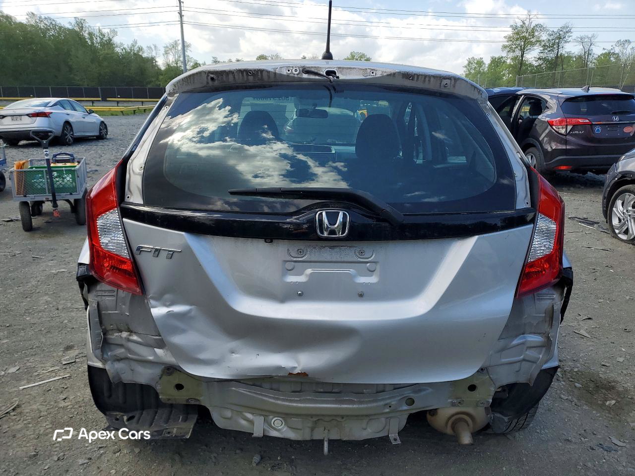 Honda Fit 2015