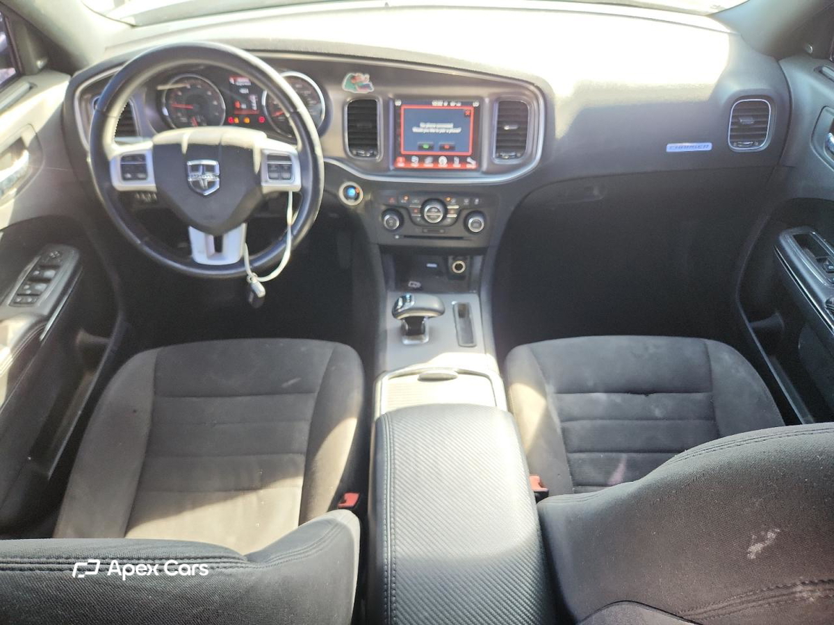 Dodge Charger 2012