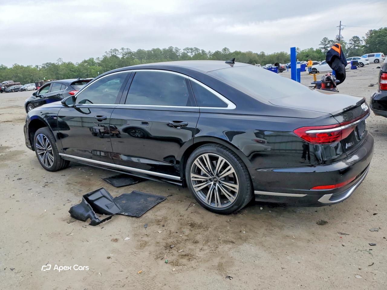 Audi A8 2023