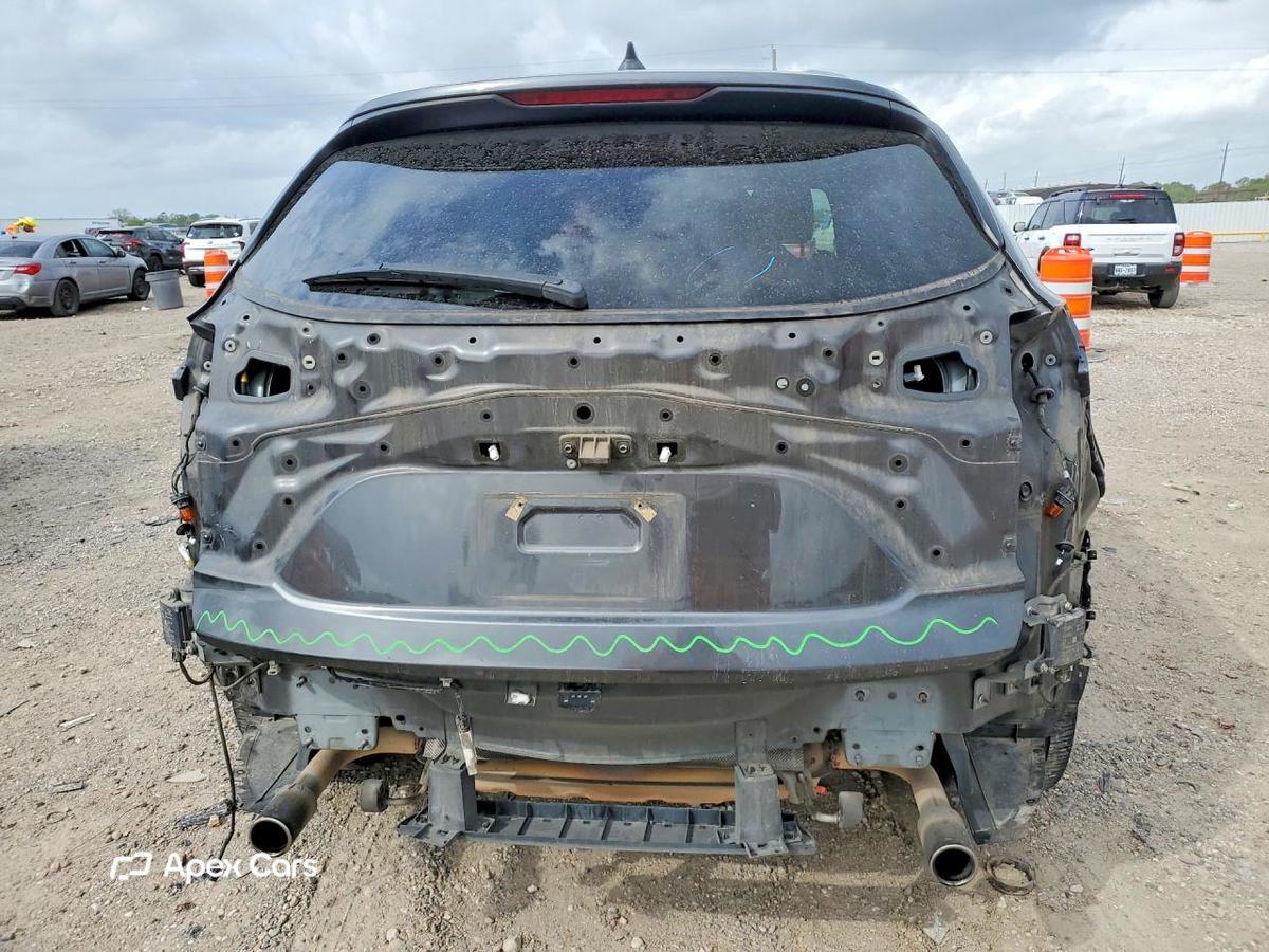 Mazda CX-9 2018