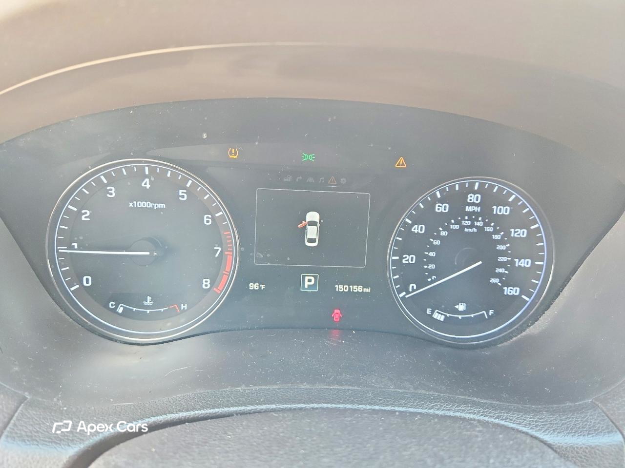 Hyundai Genesis 2015
