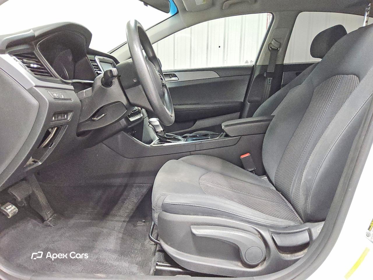 Hyundai Sonata 2018