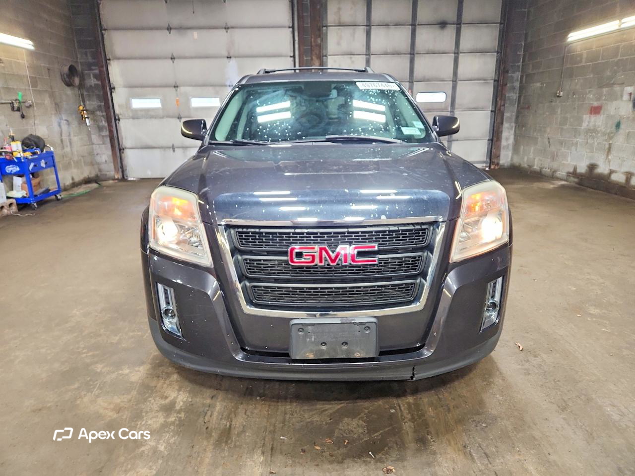 GMC Terrain 2014