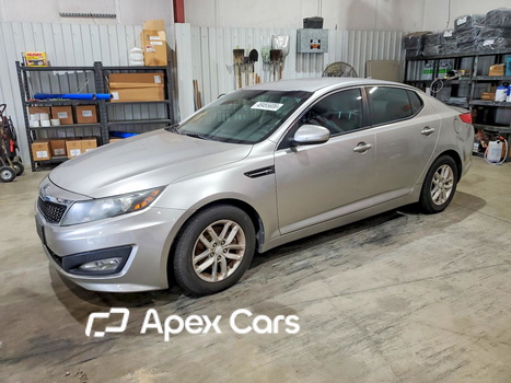 Kia Optima 2012 - Image 1 of 12