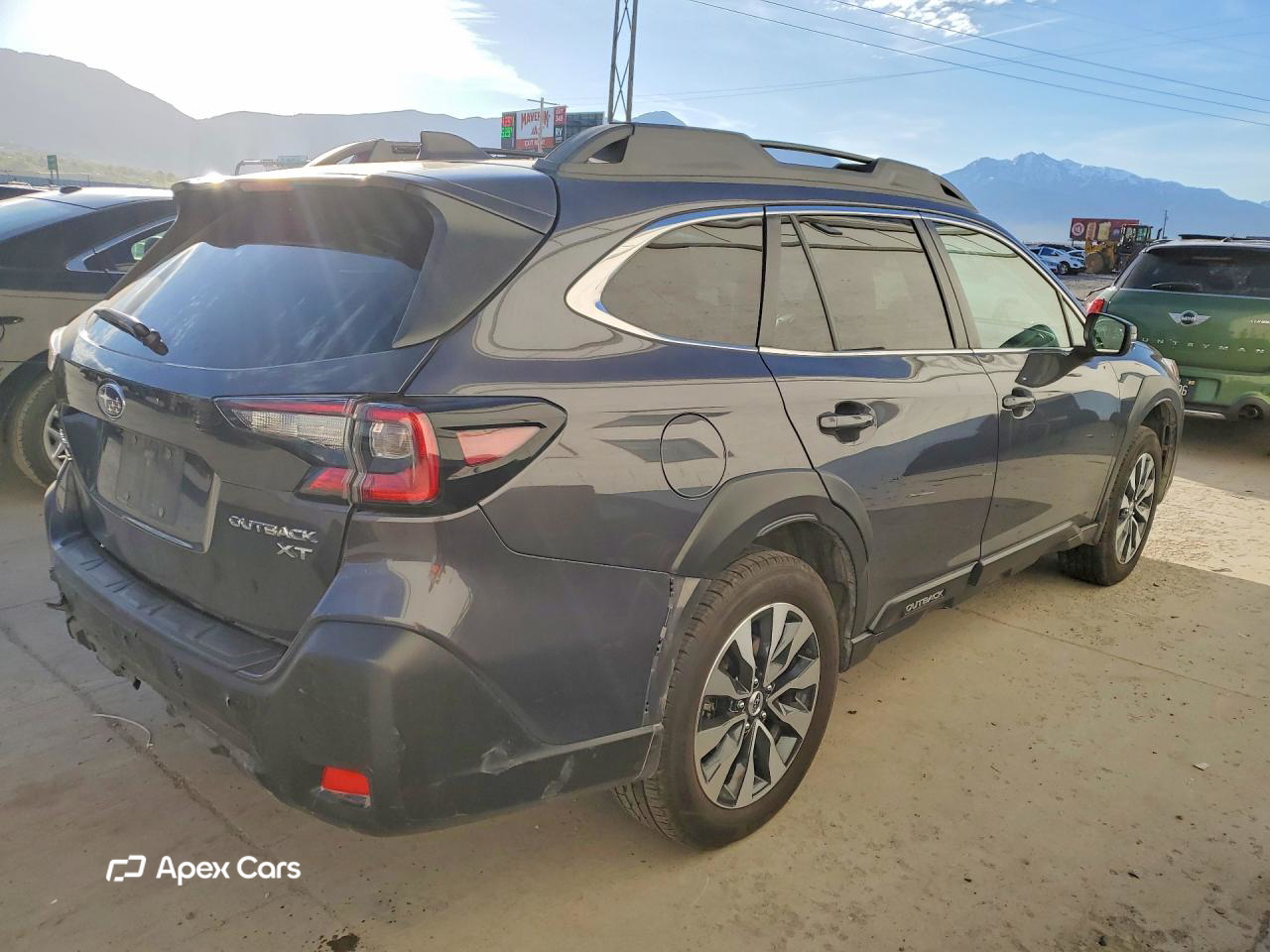 Subaru Outback 2023