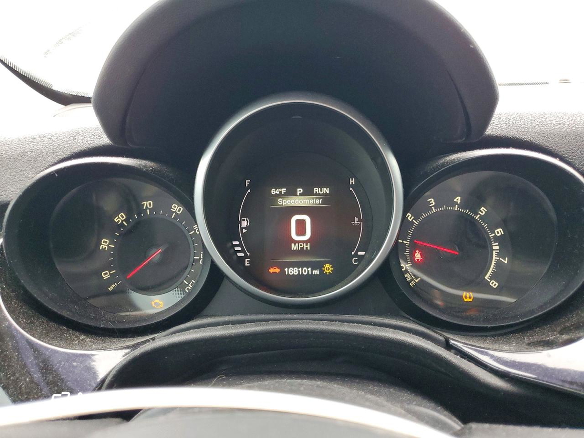 Fiat 500 2016
