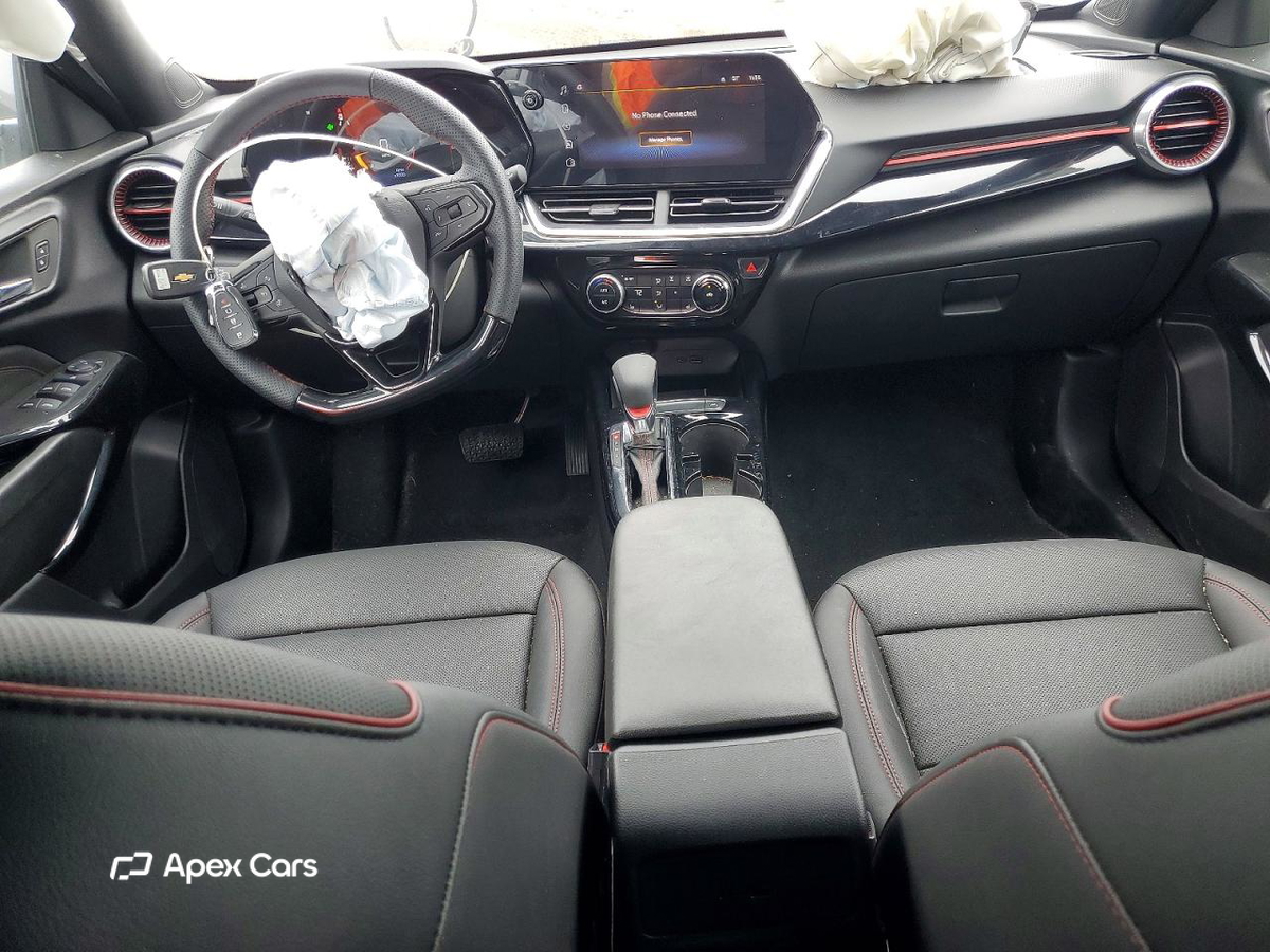 Chevrolet Trax 2026