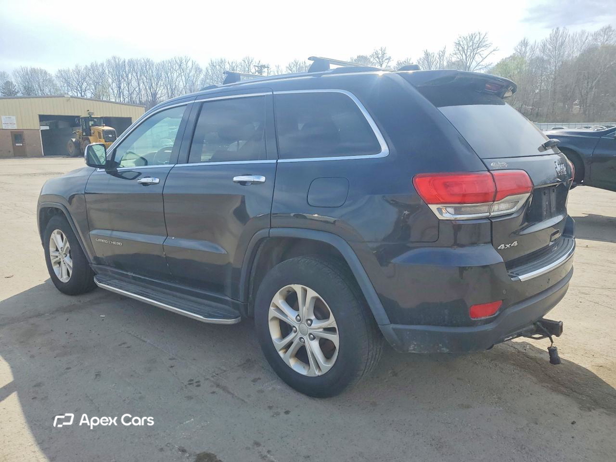 Jeep Cherokee 2015